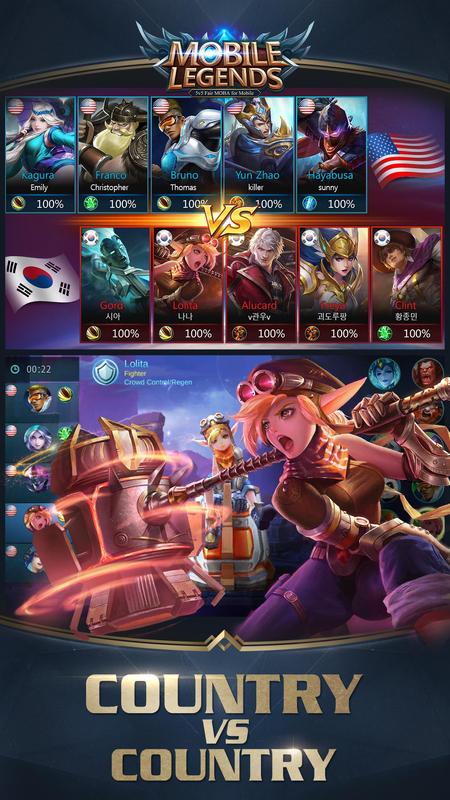 mobile legends account bind