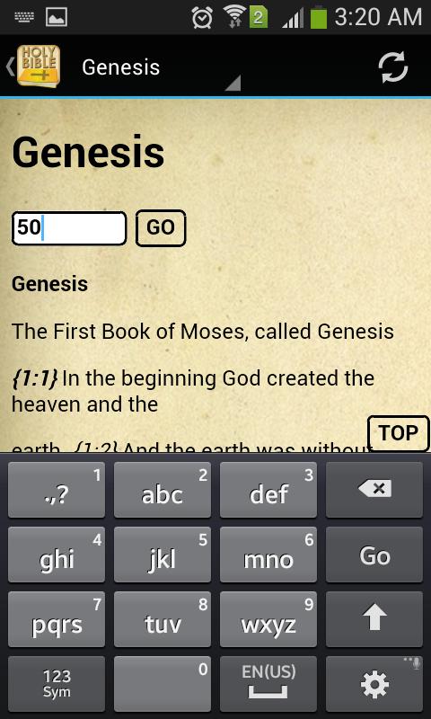 Bible kjv for android download