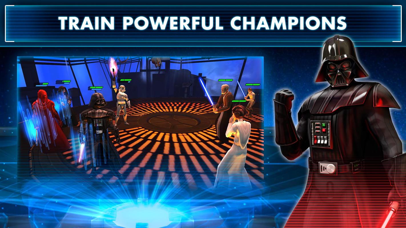 Star wars galaxy of heroes подарок от samsung Star wars galaxy of heroes подарок от samsung