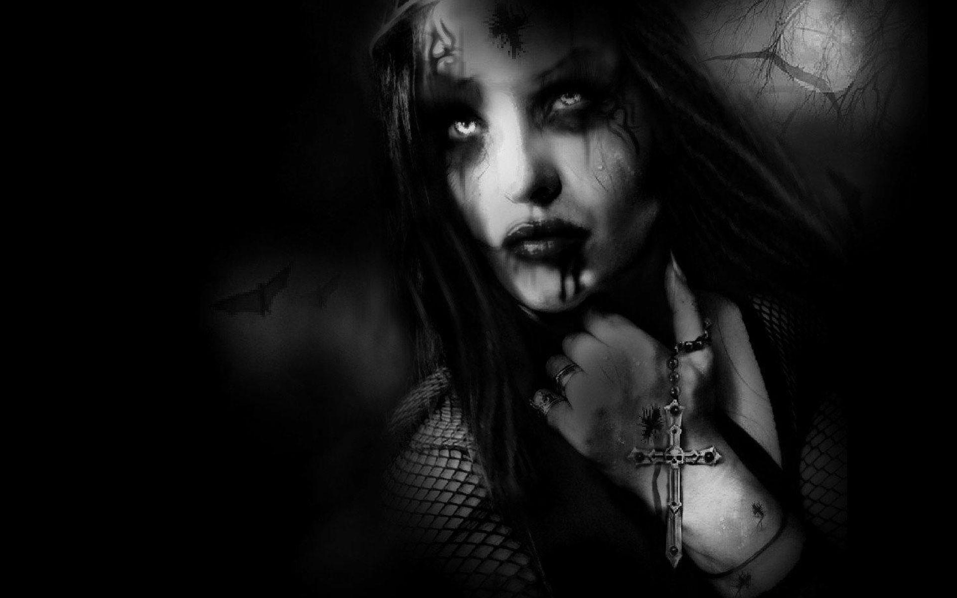 Goth wallpaper