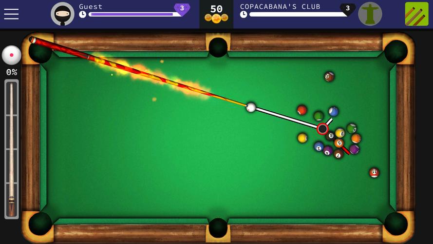 Game Billiard Offline Terbaik