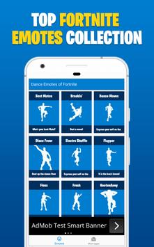 Dance Emotes for Fortnite for Android - APK Download