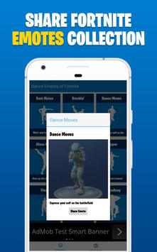 Dance Emotes for Fortnite for Android - APK Download