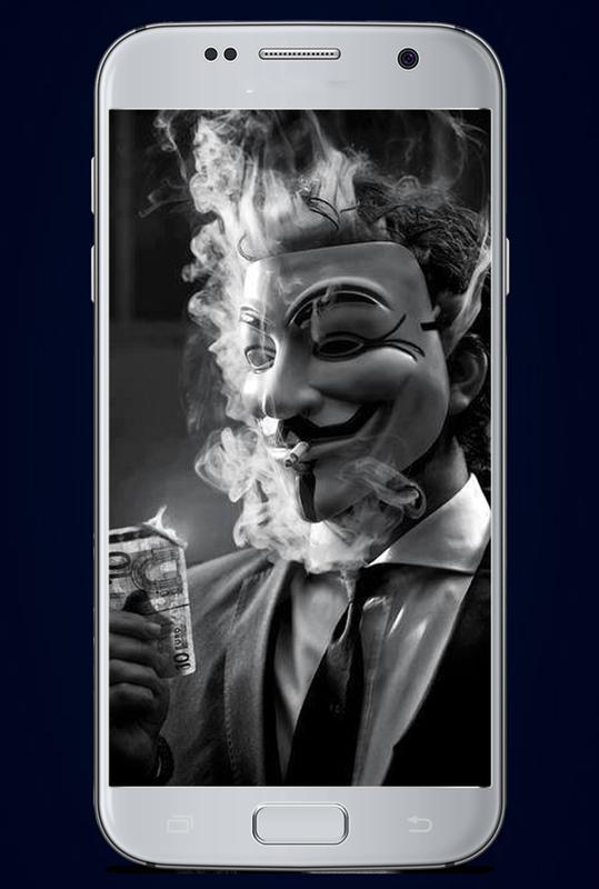 Anonymous Hd Wallpapers For Android Babangrichie Org