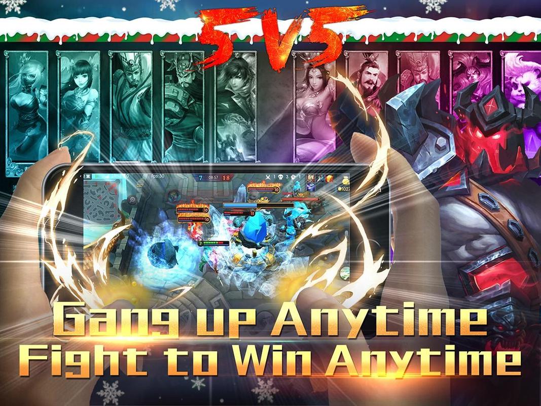 how to play mobile legends on different device