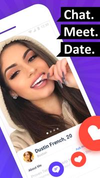 Dating outside your type