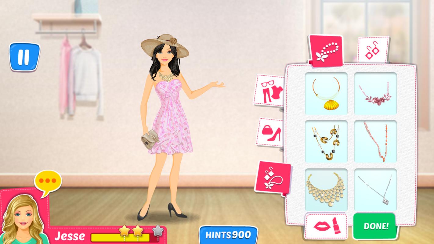 Lets play fashion designer 33 Lets play fashion designer 11