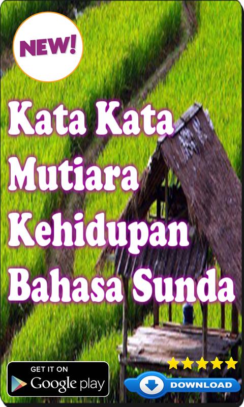 Kata Mutiara Bahasa Sunda Kehidupan For Android Apk Download
