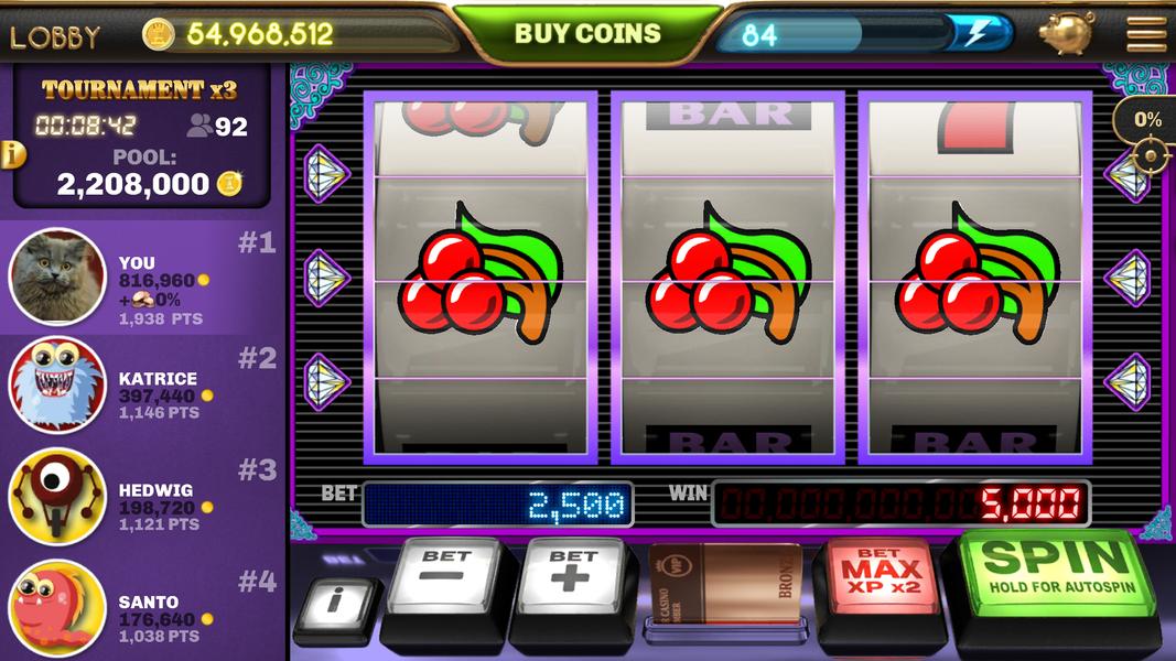 Free super cherry slot machine