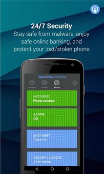Quick Heal Mobile Antivirus (Unreleased) APK Download ...