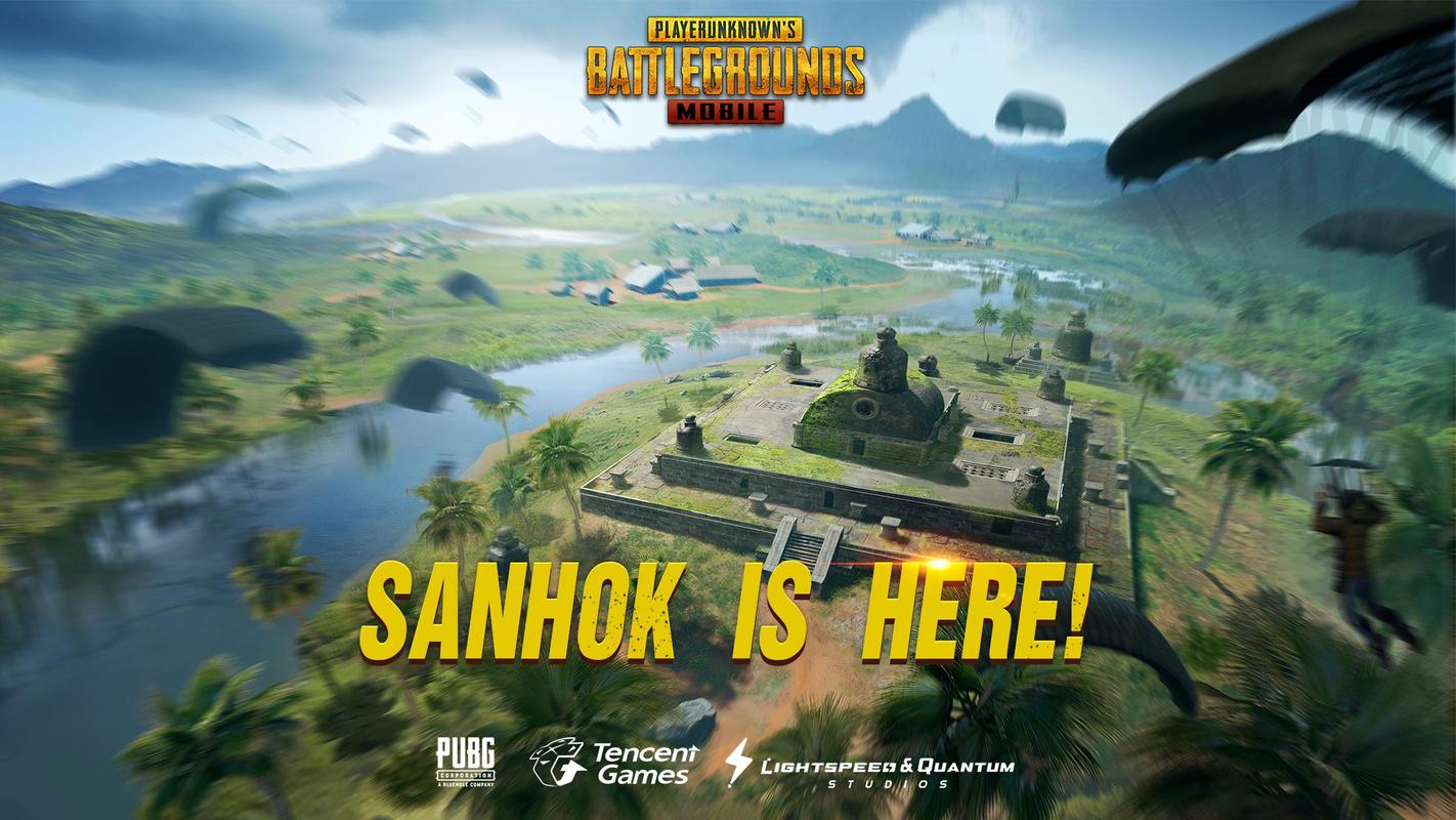 Poster PUBG MOBILE