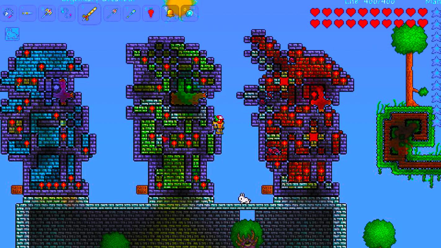 Terraria (Террария) скачать на ПК, Андроид, iOS 41 Terraria (Террария) скачать на ПК, Андроид, iOS 42