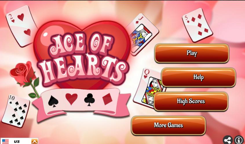 Jugar corazones online