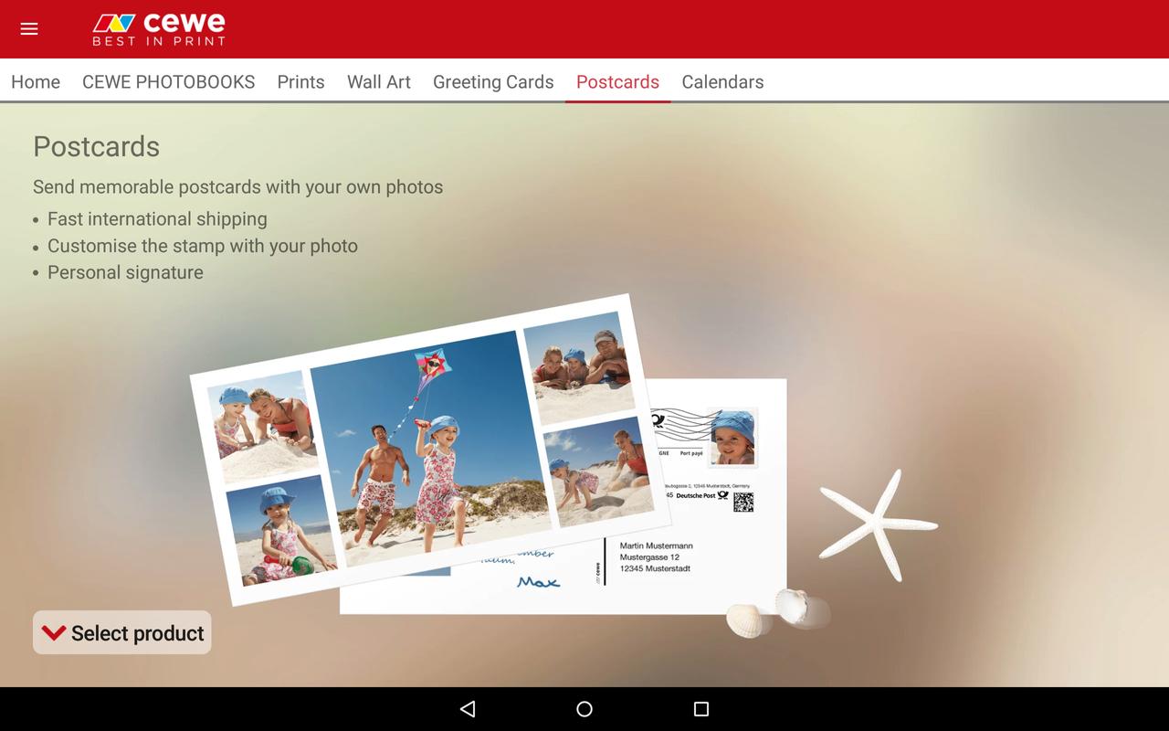 cewe foto app