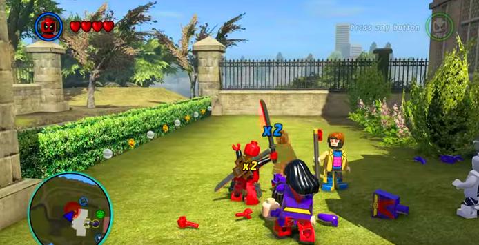 Gopleg Hero; LEGO Deathpool Grounding for Android - APK ...