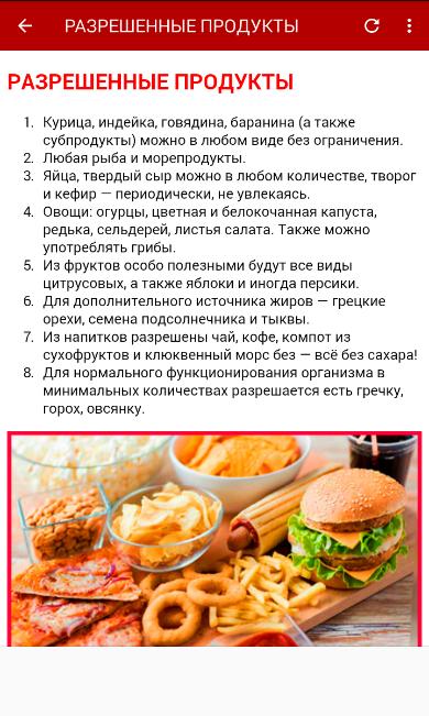 Безуглеводная Диета Последствия Для Организма