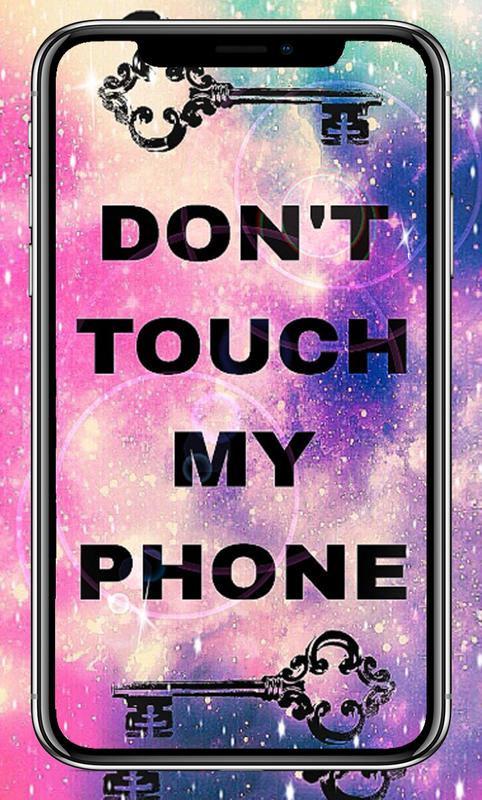 Cute Wallpaper Iphone Dont Touch My Phone Wallpaper Hd For Android Dont touch my phone wallpapers hd download. wallpaper hd for android blogger