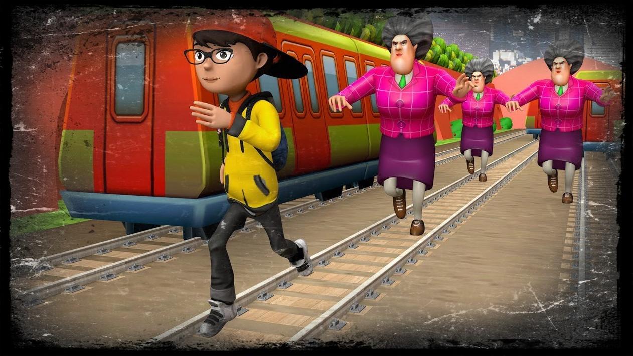 
Subway Surfers Фрэнк