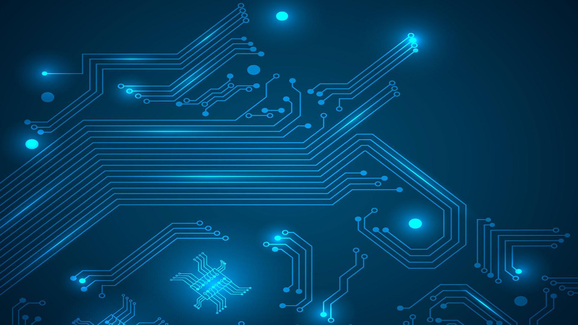 Обои на телефон электроника