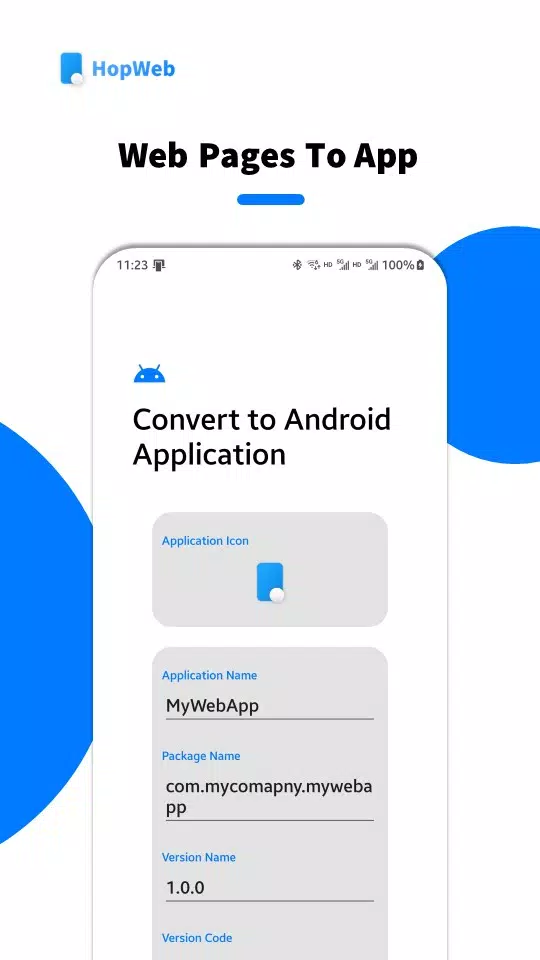 HopWeb Apk Mod