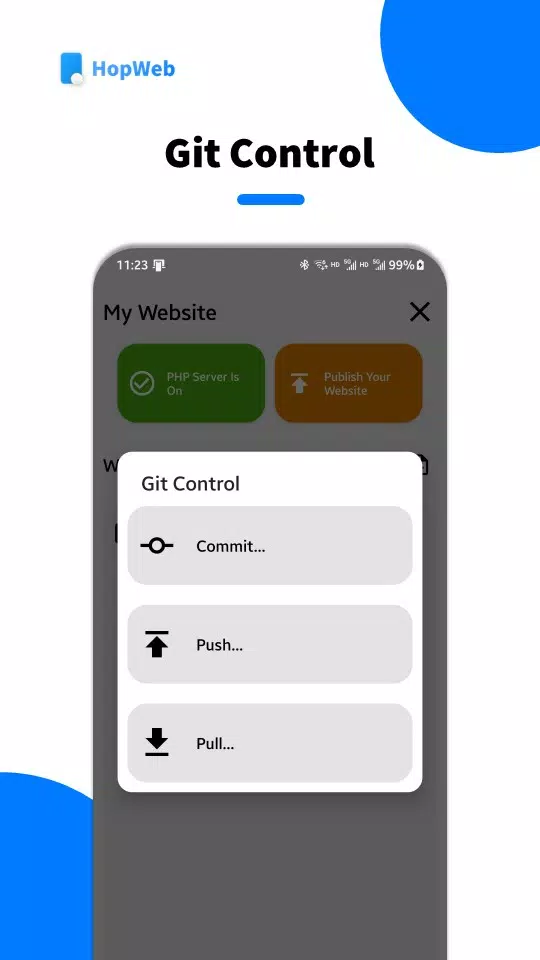 HopWeb Apk Mod