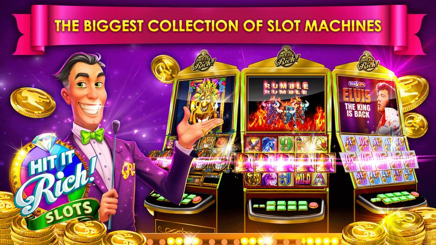 Slots simulator
