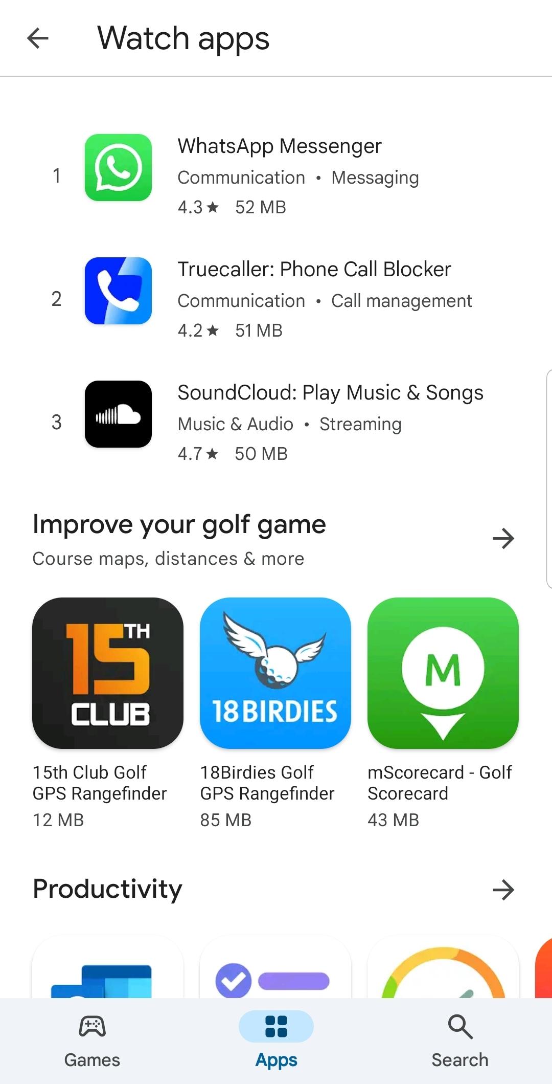 Google Play