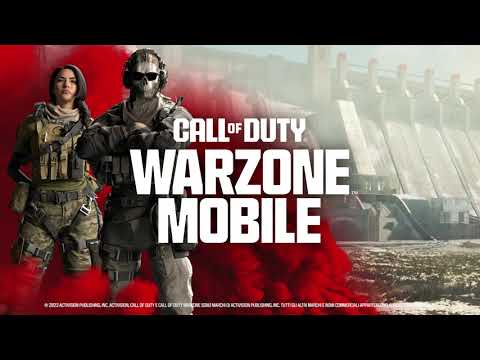 Call of Duty: Warzone Mobile APK + OBB v3.0.1.16825631 (Latest