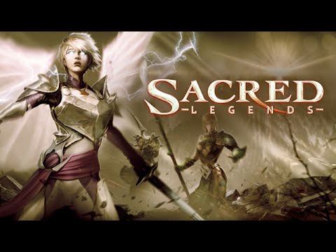Sacred Legends APK