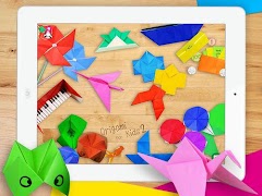 キッズおりがみ２ スクリーンショット 1