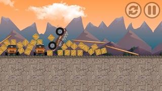 Renegade Racing Climb captura de pantalla 3