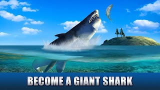 Megalodon Simulator 3D スクリーンショット 4