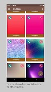 Gradiback:Gradient Background screenshot 2