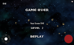 Space Game - Sky Fighter screenshot 3