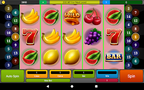 برنامه‌نما Slot Machine عکس از صفحه