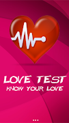 Love Test Calculator poster