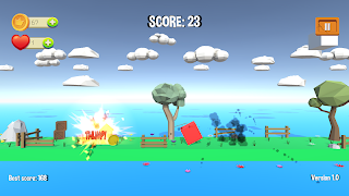 Avoid Cube syot layar 6