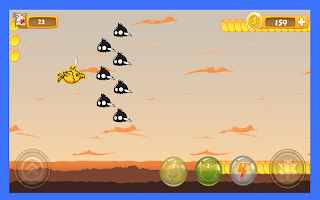 Fly Like Bird Pro ภาพหน้าจอ 2