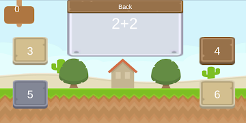 Math Game Screenshot 3