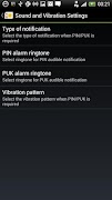 SIM Locked Notifier تصوير الشاشة 3