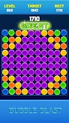 Bubble Crush تصوير الشاشة 1