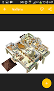 Layout House Plan imagem de tela 5