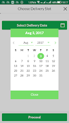 SapFresh screenshot 3