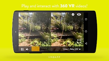 VR2App Demo Cartaz
