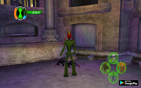 Engañar a BEN 10 captura de pantalla 2