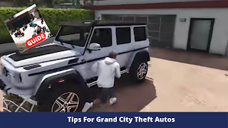 Tips For Grand City Autos syot layar 3