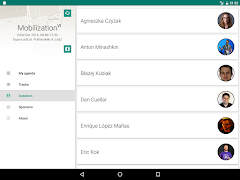 Mobilization 2016 screenshot 5