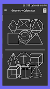 Geometry Calculator captura de pantalla 5