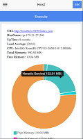 PM2 Web Client Affiche