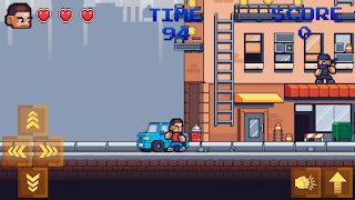 Brooklyn Brawler تصوير الشاشة 3